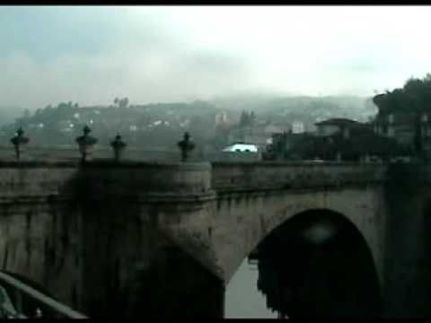 CIDADE DE AMARANTE E DOURO - Portugal
