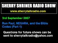 3rd September 2007 - Part 1 3rd September 2007 - Part 1