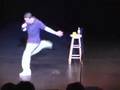 quick 5 mins of some of Derek deangelis' stand up