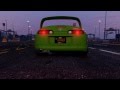 1998 Toyota Supra RZ 1.0 для GTA 5 видео 8