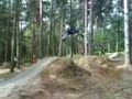 backflip gone wrong