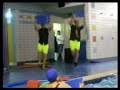 Manises: master class Aquagym Bruce Arper y Jack Sparrow p2