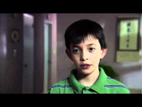 The Last Kung Fu Monk Trailer Español