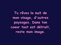 lettre du front