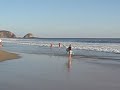 MVI 0308 Zipolite Beach, Mexico,
