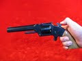 S&W MODEL2ARMY モデルガン　発火！