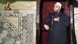  حرمة المساجد 