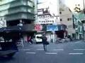 新宿歌舞伎町平日の昼下がり:裏通り~区役所通り