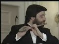 Onorio Zaralli plays Vivaldi Flute Concerto in G Major - 3