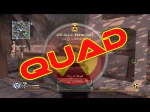 Die 1. kommentierte QUAD-Nuke in Deutschland von Eurem CommanderKrieger Video