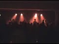 Lycaon - Apparition Kiss (LIVE @ Pleissi)