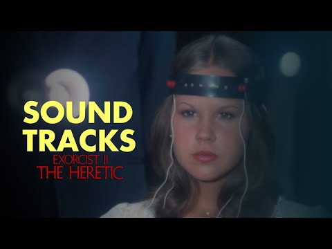 Soundtrack: El Exorcista 2, El Hereje (Exorcist II, The Heretic) Theme HQ