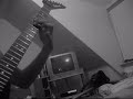 slipknot - this cold black cover guitar *with tabs*