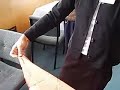 cocks cone napkin