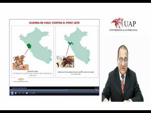 ocupación - Guerra de Chile contra Perú: Ocupación de Lima.