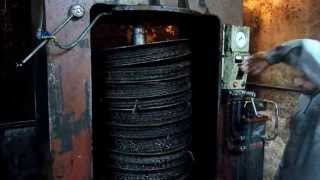 موسم الزيتون معصرة قديمة في قرية يركا أمثال عن الزيتون