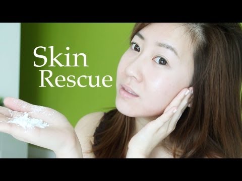 how to whiten skin with rice water