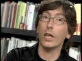David Trueba en Borradores