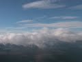 Sailplane flying at Kjeller Airport, Norway Sailplane flying at Kjeller Airport, Norway