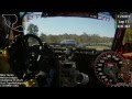 Mike Skeen fighting for 1st at ChumpCar 25.5 Hour Race