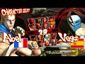 SFIV: Akuma vs Sagat / Abel vs Vega TRUE-HD QUALITY SFIV: Akuma vs Sagat / Abel vs Vega TRUE-HD QUALITY