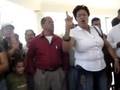 videos de Vecinos de Invivienda protestan por cortes electricidad