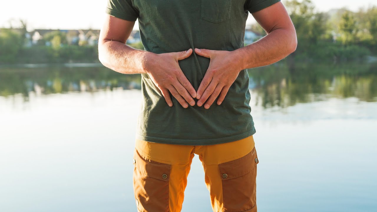 8 - Rheinfelder Achtsamkeitspfad - Atemübung tiefe Bauchatmung