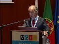 Discurso de abertura do 8� Venture Capital IT