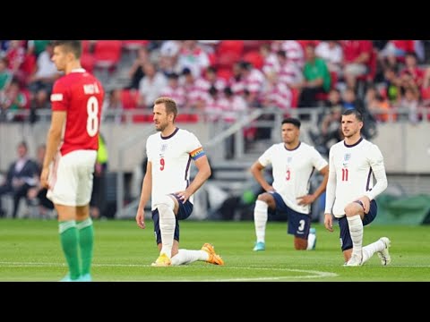 Hungary 1-0 England