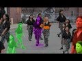 Shit Robot Take 'em Up Official Music Video and Lyrics