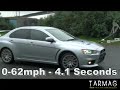 Mitsubishi Evo X - TarMag Review