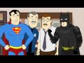 The Dark Knight Meets Superman
