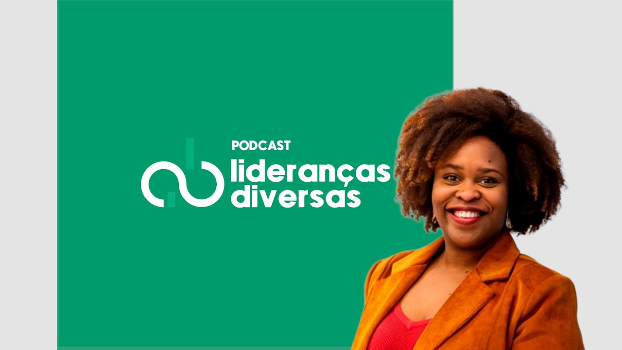 Liderança Diversas #33: Como Domênica Falcão construiu um olhar 360º para impacto social
