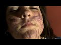 drunk girls discover the meanings of moles