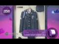 Tom Hanks Milatary Uniform worn by him in Forrest Gump Tom Hanks Milatary Uniform worn by him in Forrest Gump