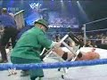 Hornswoggle Does a High Risk Mini Ladder Move Hornswoggle Does a High Risk Mini Ladder Move
