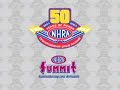 2001 nhra summit nationals las vegas, nv al hofman driving jim dunn's mooneyes funny car blows up
