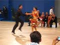 Stefano Di Filippo & Anna Melnikova, jive, honour dance Stefano Di Filippo & Anna Melnikova, jive, honour dance