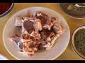 Kuskus: Tuniský recept Kuskus: Tuniský recept