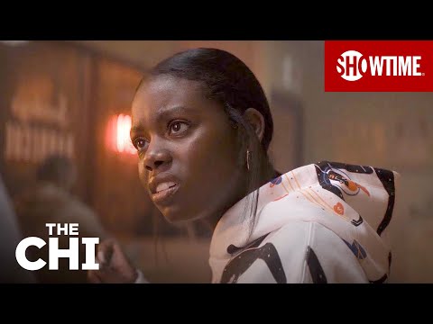 'You Should Be Scared' Ep. 3 Official Clip | The Chi | Season 4