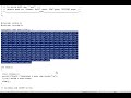 Exploiting a stack buffer overflow vulnerability (watch it in high quality)