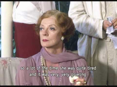 Maggie Smith | A Portrait | Parts 1 and 2 | The Inquiring Mind