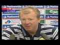 Steve Mcclaren: Living the dream