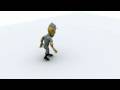 videos de 3DS Max Character rig test