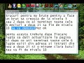 trucuri pentru my brute
