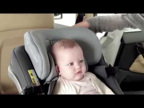 Concord Reverso Plus Kindersitz Isofix 0 23 kg - Gruppe 0 1 Reboarder Testsieger