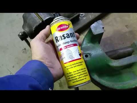 Teil 1 Schraubstock -Tuning für Profis.....Scheunenfund wieder neu beleben... Vol.42