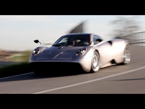 Video: DRIVEN – Behind the Scenes at Pagani