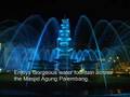 Palembang In The Night