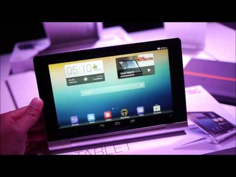 Обзор Lenovo B6000 Yoga Tablet 8 (3G, 32Gb, silver)